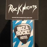 Rock Nights Radio Vol.75 - Ibiza Rocks & Rock Nights Opening Party Special