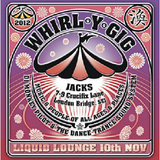 Liquid Lounge - Café Teez @ Whirl-y-Gig