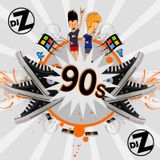 DJ Z - MIX JOYRIDE CLASSIC POP 90's (EDIT RADIO Z)