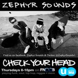 Check Your Head (show no. 28) 18.10.12