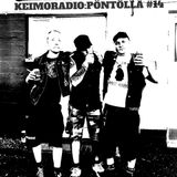 Keimoradio: Pönthöllä #14 (Vieraana Miikka Järvinen osa 2/2)