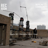 REC ROOM #2 w/ Sarah Farina, Kepler & Uta