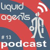 Liquid Agents Podcast 13 - Deep House Lounge