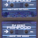 Intager (aka zero) - Fish Food Mixtape - Side A - Drum and Bass - 1999-2000