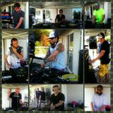 Chris Paape 5th Annual Cabana Party Set, Lake Sammamish, WA, July 2014