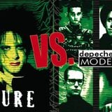 Depeche Mode vs The Cure (Megamix)