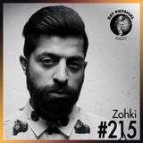 Get Physical Radio #215 mixed by Zohki