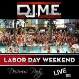 DJME Dj MainEvent Summertime Madness Desirous Party 2013