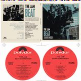 The Jam - Beat Surrender (Unreleased Polydor PD-1-6861)
