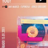 Espinosa @ LA3 (15.01.2011)