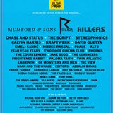 Sven Väth @ T in the Park 2014 - Scotland 13-07-2014