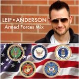 DJ Leif Anderson - Armed Forces Mix, 3-4-16