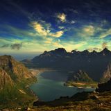 Liquid Sound Around Us (Liquid DnB)