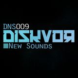 Diskovr New Sounds - DNS009