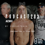 ACMX No. 203 - Canciones que lo dicen todo: Timber Timbre, Belle & Sebastian, Iggy & the Stooges.
