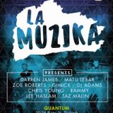 La Muzika Warehouse Rave