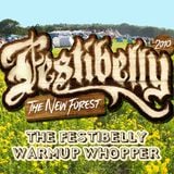 The Festibelly Warmup Whopper