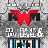 Oasis Club Teatro Frank & Javi Level Fiestas del Pilar 2013