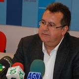 RUEDA DE PRENSA DE GREGORIO MEDINA SOBRE SUS ACTUACIONES EN EL SENADO