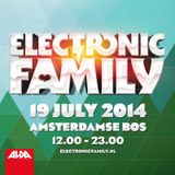 Mark Sherry – Live @ Electronic Family, Amstelveen – 19-JUL-2014