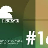 Yakoff - INFILTRATE #16 On InsomniaFM (June 2011)