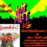 Episode 94 Marky P Presents Hip Hoppin Non Stoppin beat Street Vs Breakin 16th Jan 2013