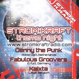 Kaixta@STROM:KRAFT theme night radio show ( Germany)