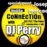 90.7 / 92.7 FM The Pulse / House Connection Guest Mix by Joseph Mercado 8/30/1014