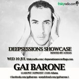 Deepsessions 028 - w/Gai Barone - July 2013
