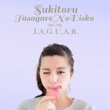 J.A.G.U.A.R. / 透きとおる黄昏のDISKO
