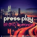 Usan Zaar - Press Play Ep.010 (Psytrance Mix)