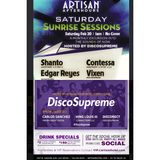 DiscoSupreme Episode 2 Shanto & Contessa D-TOX