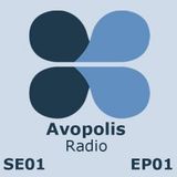 Dj Angel @ Avopolis Radio - SE01 EP01 - 19.03.2015