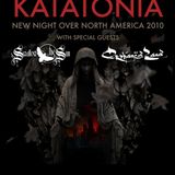 Interview with Anders Nystrom from Katatonia