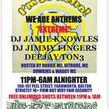 dj jamie knowles we r anthems july 2013