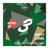 Irie-Lu: Mr. Camouflage Mixtape Vol. 3 - Dubstep, Grime