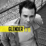 100% DJ - PODCAST - #16 - GLENDER