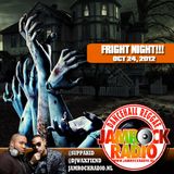 JAMROCK RADIO OCT 24, 2012: FRIGHT NIGHT!!!