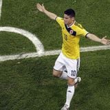 Colombia 2 Uruguay 0