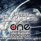 D-feens - Hybryds .03 @ One Underground Radio