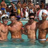 Las Vegas Pool Party - Volume 1