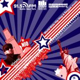 Modern Global Music Show on New York Radio #1