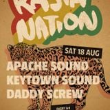 Apache Sound @ Rasta Nation #26 (Aug 2012) part 4/6