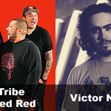 Diplo and Friends on BBC Radio 1Xtra Victor Niglio and A Tribe Called Red 10/20/13