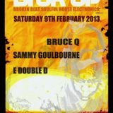 The E Double D No warm up Slot at Bruk uP!