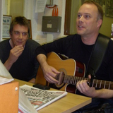 BlackDogHat Interview Alan Hare Medway Hospital Radio Oct 2011
