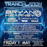 Trancelation - Dickinson & Dursley Live Set - 1/05/2015