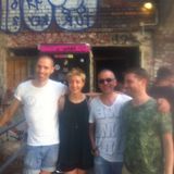 Laurent Caligaris & Jacques Terrasse 3h Dj Set @ Golden Gate / Just A Little More / August 2014