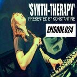 Konstantine's 'Synth-Therapy' Podcast - Episode 024 -