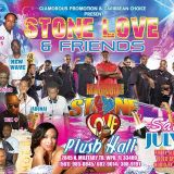 STONE LOVE & FRIENDS PROMO MIX 2014